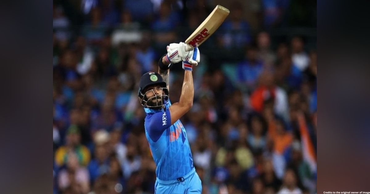 T20 WC: Virat Kohli becomes second player to complete 1,000 runs in tournament's history